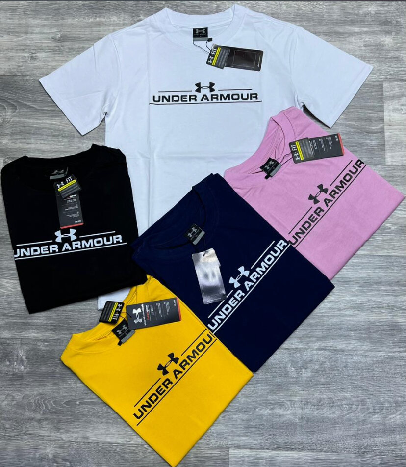 T-shirts Nike, Under Armour, New Balance