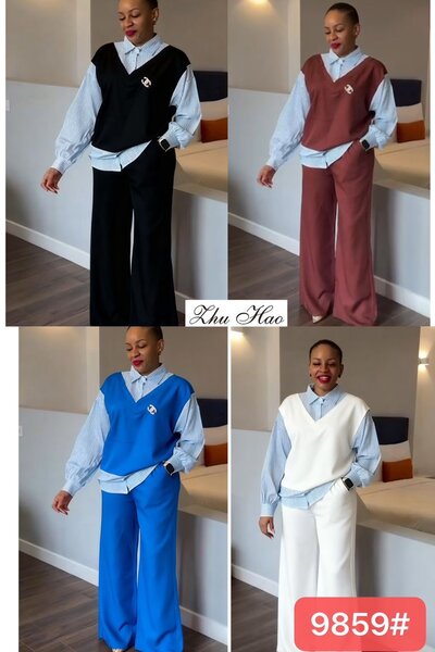 Ensemble Élégant pour Femmes