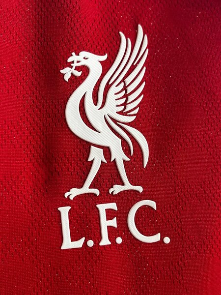 Maillot Liverpool FC Rouge