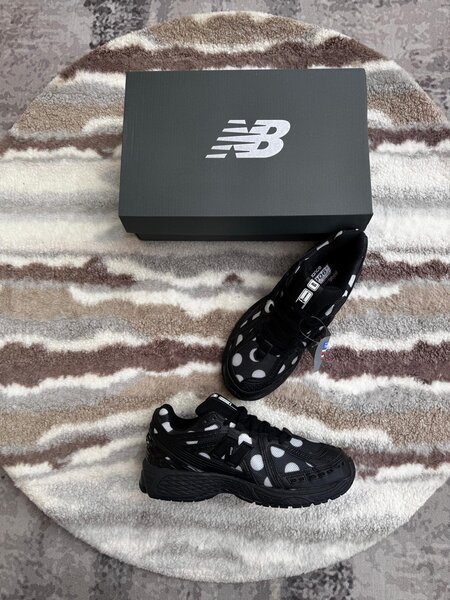 Sneakers New Balance Noires