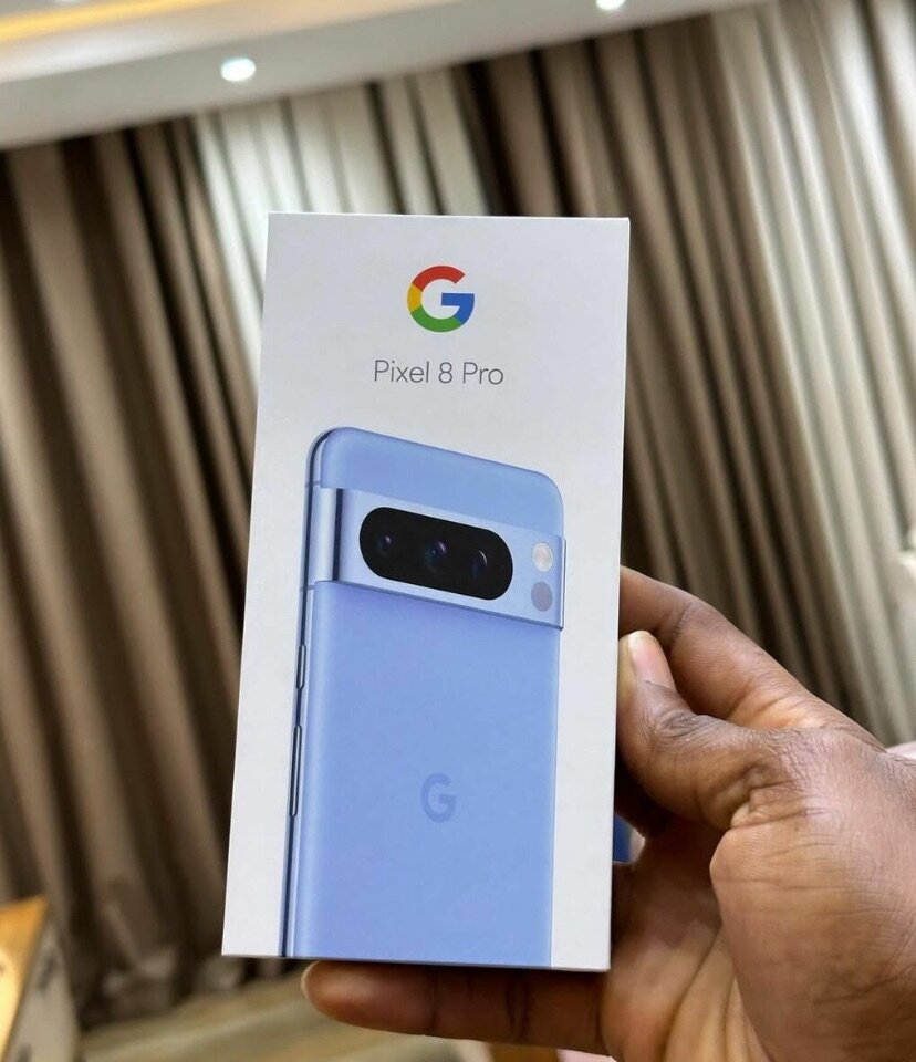 GOOGLE PIXEL 8PRO