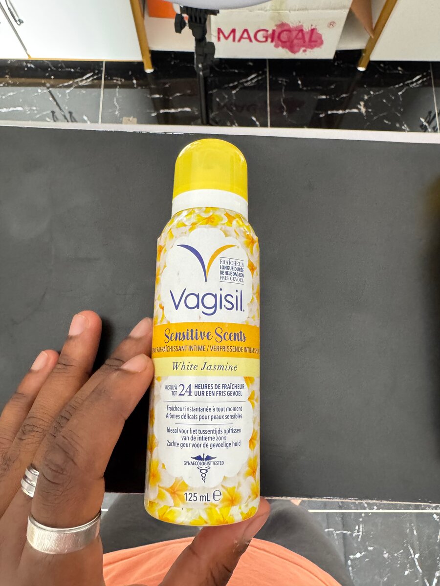 Vagisil Déodorant Frais Jasmin