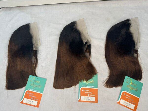 SDD lace frontale normal