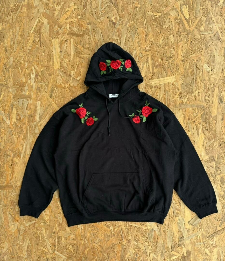 High Quality Thrift Hoodies