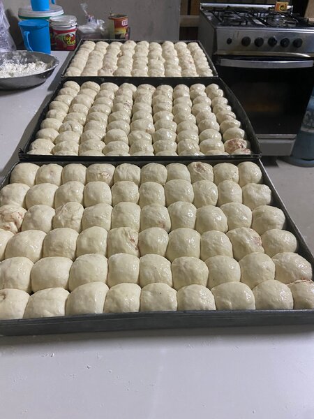 Petits Pains Moelleux en Gros