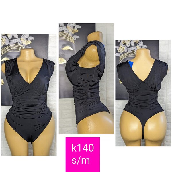 Beautiful and stylish women's bodysuit