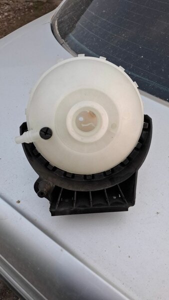 Расширительный Бачок БМВ G20