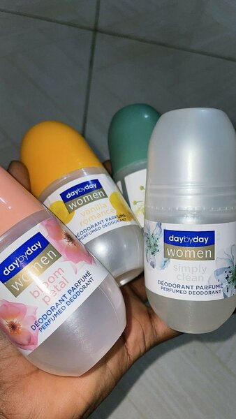 Déodorant Parfumé Femme