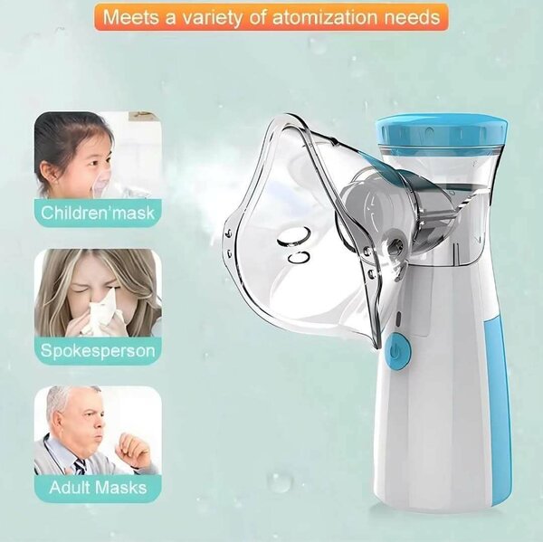Inhalateur Nébuliseur Portable