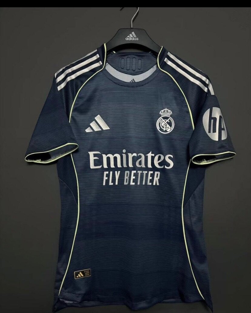 Maillot de football équipe