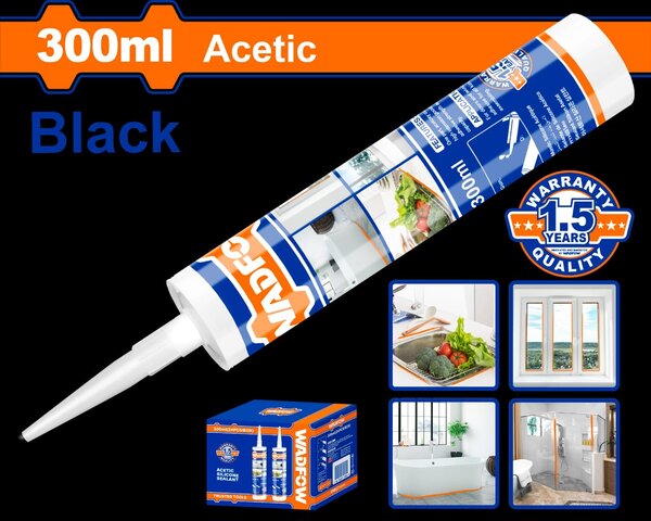 Mastic Silicone Acétique 300ml