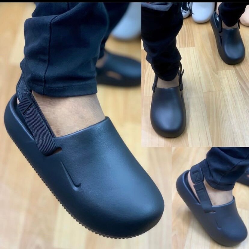 Nike calm mule slides