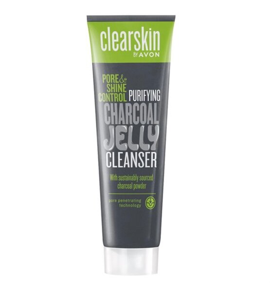 Clearskin Pore & Shine Control Purifying Charcoal Jelly Clea