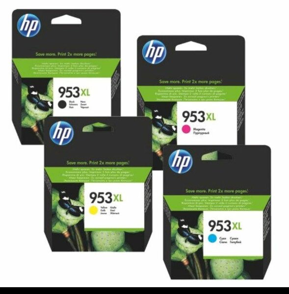 Encre HP 953XL -35000/unité