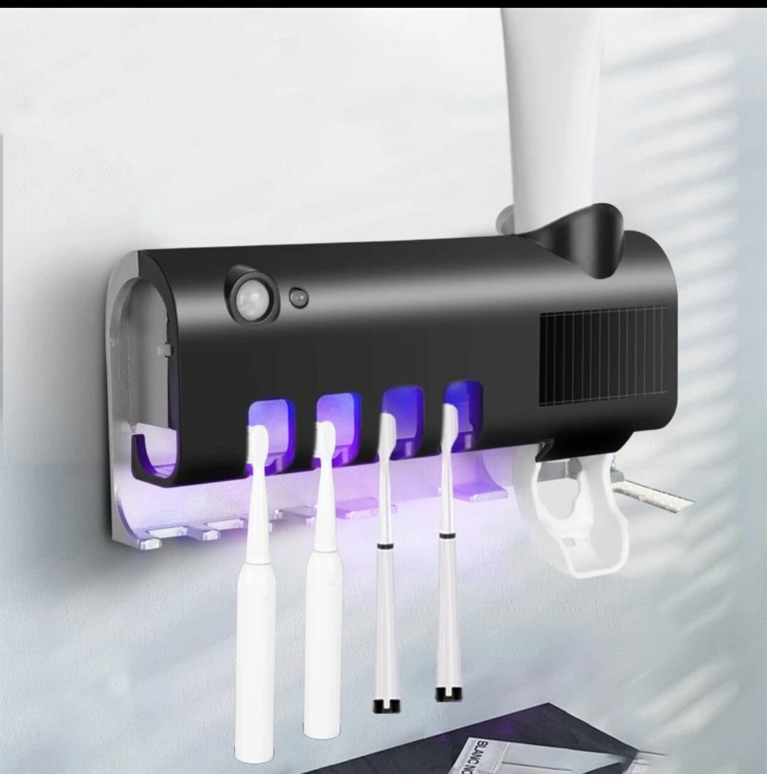 Stérilisateur de Brosse à Dents UV