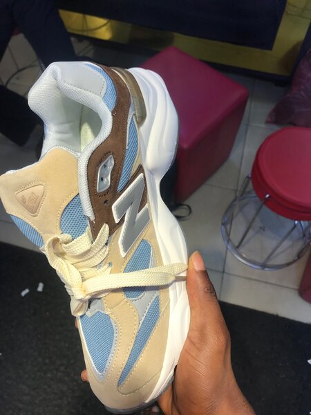 New balance sneakers