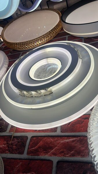 Wall lights and ceiling lights