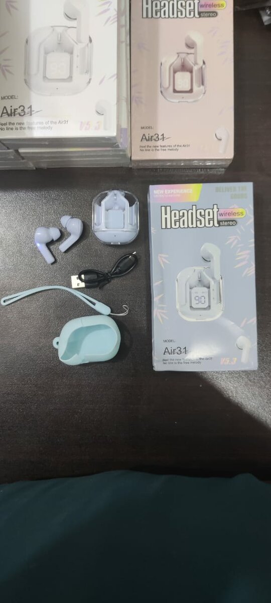 Air 31 Earbuds Rs only 699 only