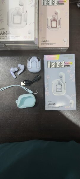 Air 31 Earbuds Rs only 699 only
