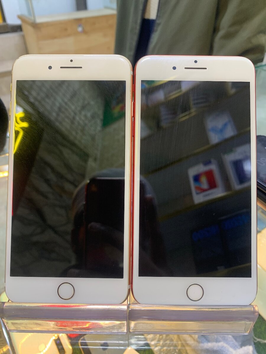 I phone 7 plus 128 gb