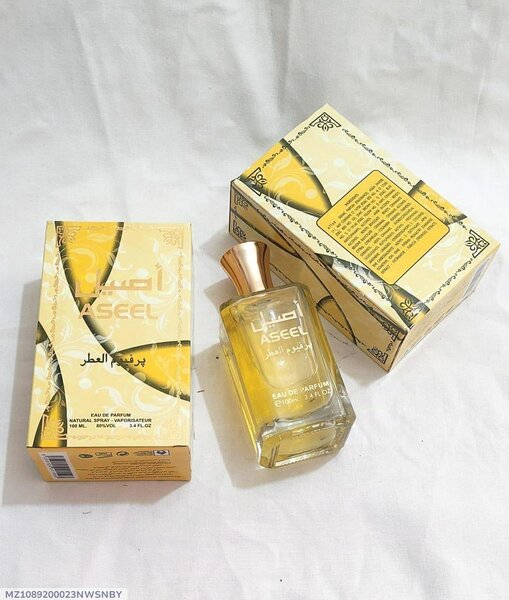 Mood Enhanced Perfume