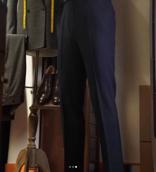 брюки итальяно стиль