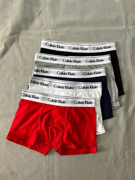 Lot de Boxers Calvin Klein