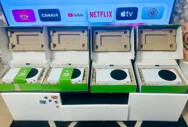 Console Xbox Série S