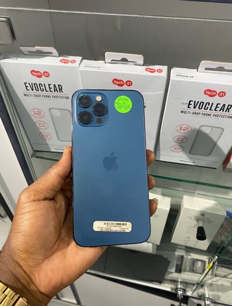 Pre-Owned iPhone 12ProMax 128GB & 256Gb
