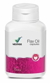 Vestige flax oil