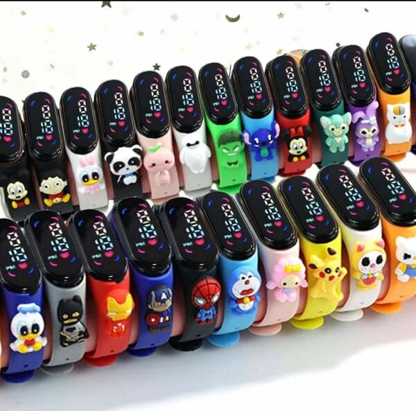 Montres intelligentes enfants