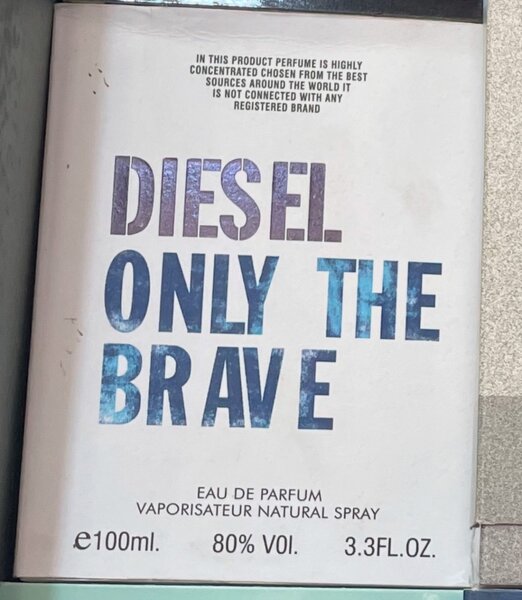 Smart collection Diesel Only The Brave