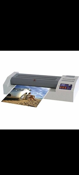 Plastifieuse professionnelle A3