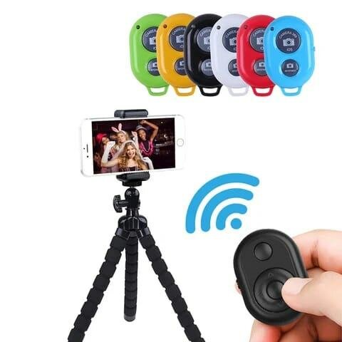 Declancheur de photo et vidéo