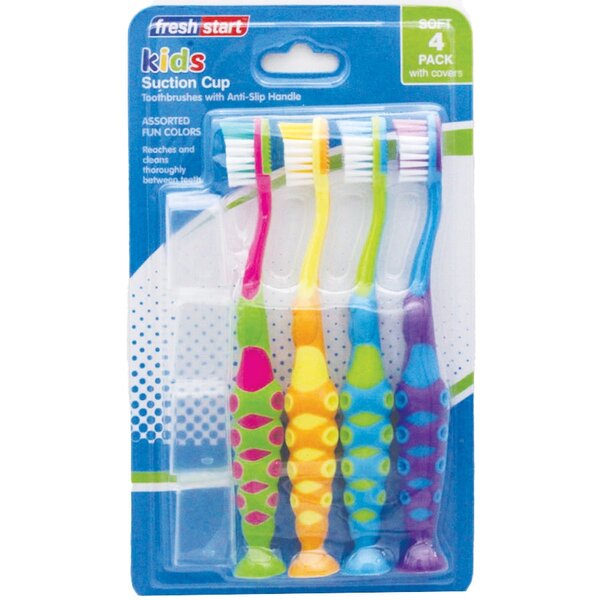 Ensemble de brosses à dents pour enfants