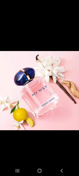 Parfum My Way Giorgio Armani