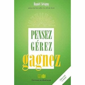 Pensez Gérez Gagnez Livre