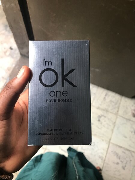 Parfum pour Homme Élégant