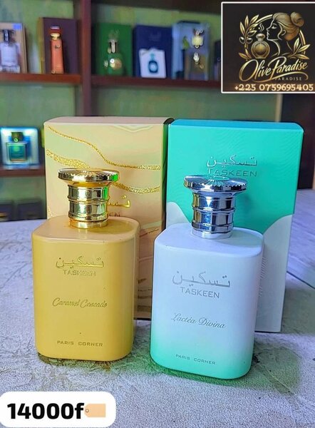Parfum Taskeen