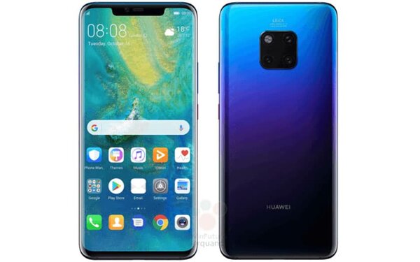 Huawei Mate 20 Pro Smartphone