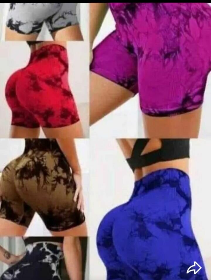 Shorts et Leggings Sportifs