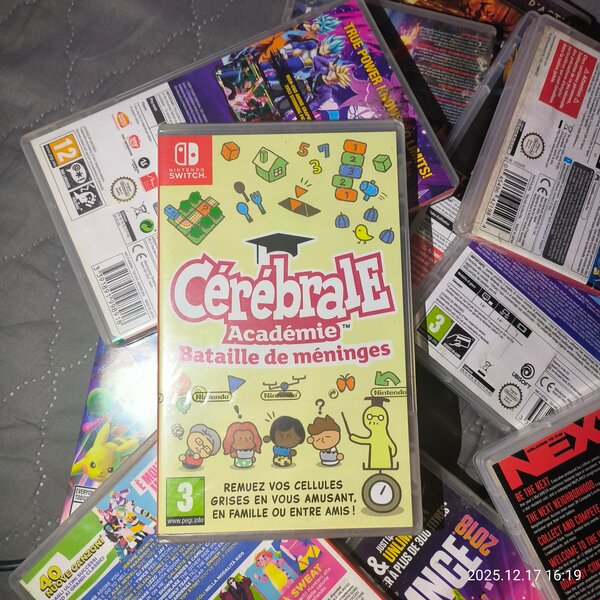 Cérébrale Académie Switch