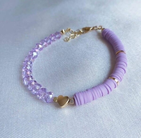 Bracelets avec fermoir