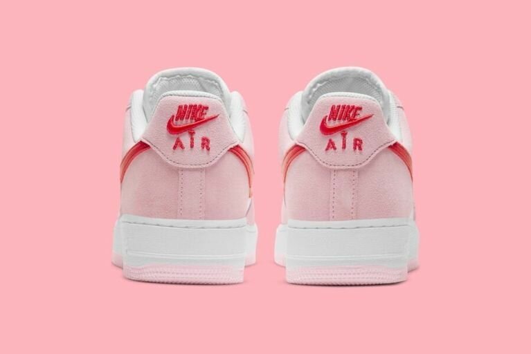 Air Force 1 Valentine´s Day