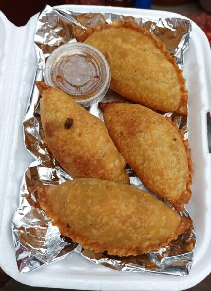 Pastel à la viande hachée