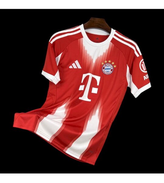 Maillot FC Bayern 2025