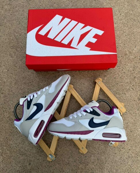 Sneakers Nike Air Max Femme