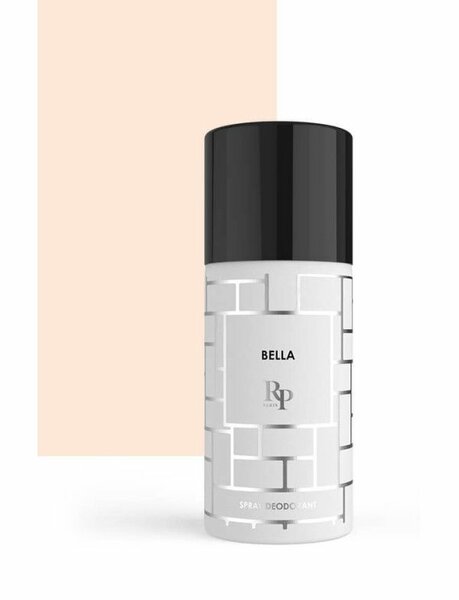 Déodorant Parfumé Bella