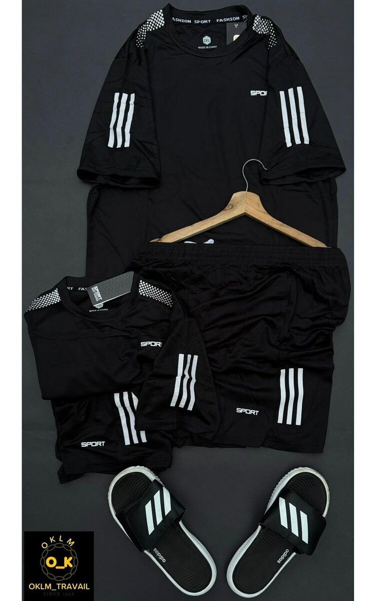 Ensemble Sport Homme Élite