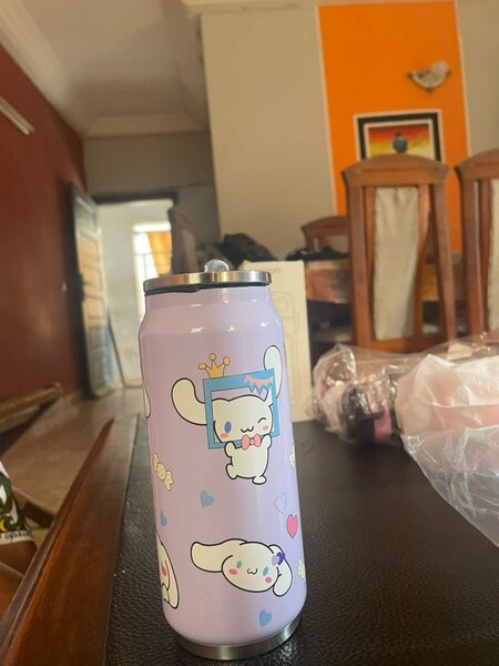 Gobelet Thermos Dessin Animé